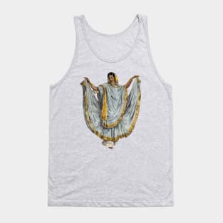 Dancing Woman of Bengal Tank Top